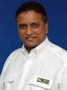 Dato' Sri Reezal Merican Naina Merican