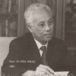 wDr SMA al-Hady 1985