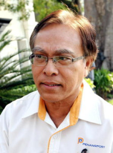 ahmad ibni hajar